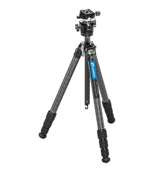 Leofoto 254C Tripod + LH-30